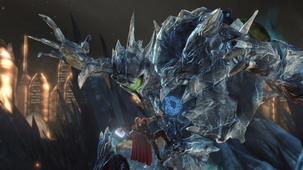 雷神索爾 Thor God of Thunder USA XBOX360(美版)(DVD9版)