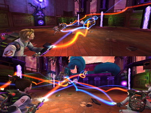 魔鬼剋星 Ghostbusters The Video Game USA WII(美版)
